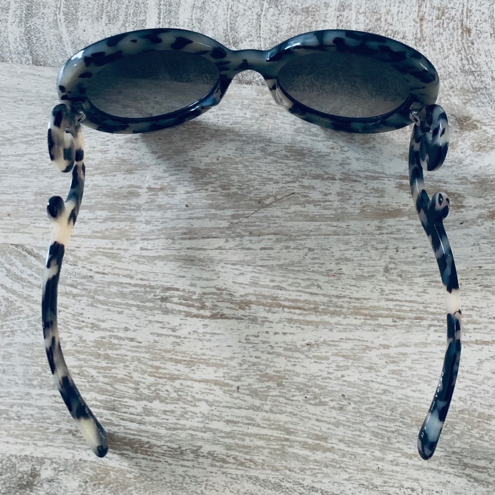 Prada Baroque Sunglasses Limited Edition